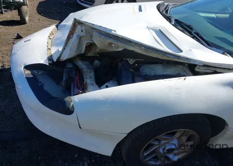 1994 Chevrolet Camaro из США, поврежденный, VIN 2G1FP22S8R2196211